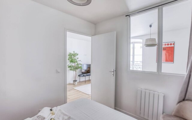 Stunning 3Br Home In The Heart Of 10Th Arr. Paris