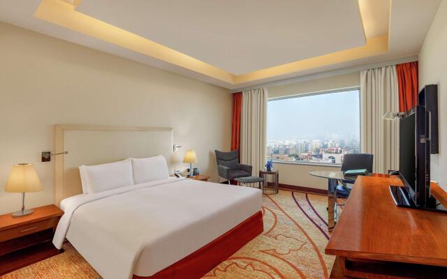 DoubleTree by Hilton Hotel Gurgaon - New Delhi NCR