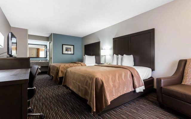 Quality Inn & Suites Mooresville - Lake Norman