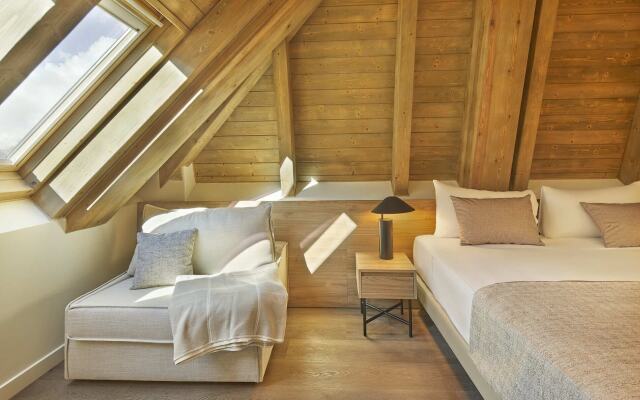 Hotel MIM Baqueira Luxury & SPA