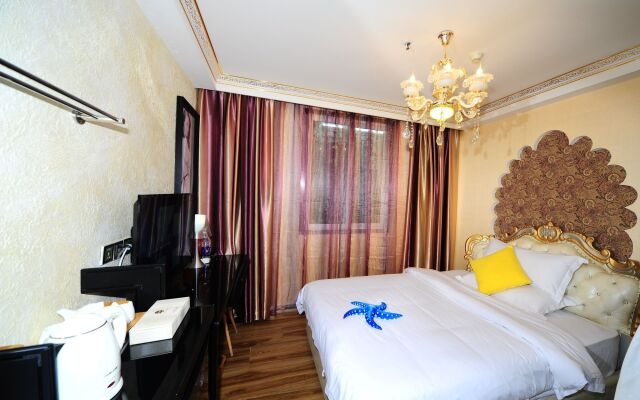 Jiang Yue Ming Shang Hotel