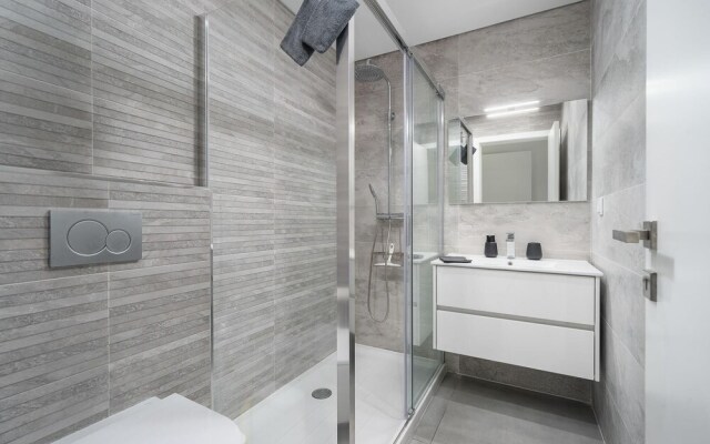 Ocean View Rooftop Tavira Paradise Ideal Homes