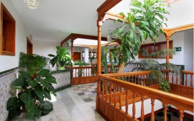 Apartamentos Tapahuga