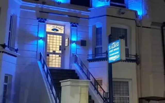 St Albans Guest House Dover