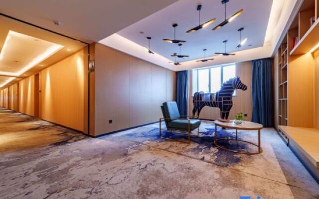 Shanshui Trends Hotel (Guangzhou Shitan Zengcheng High-speed Railway Station)