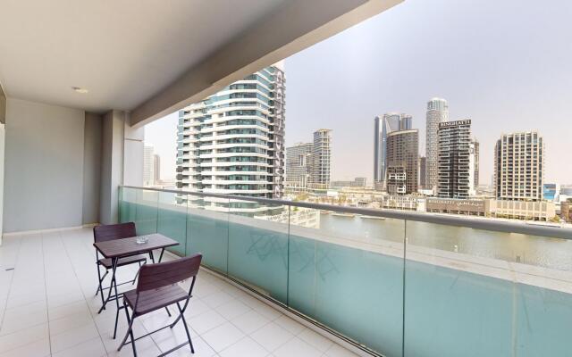 Business Bay - Vera Residences 805