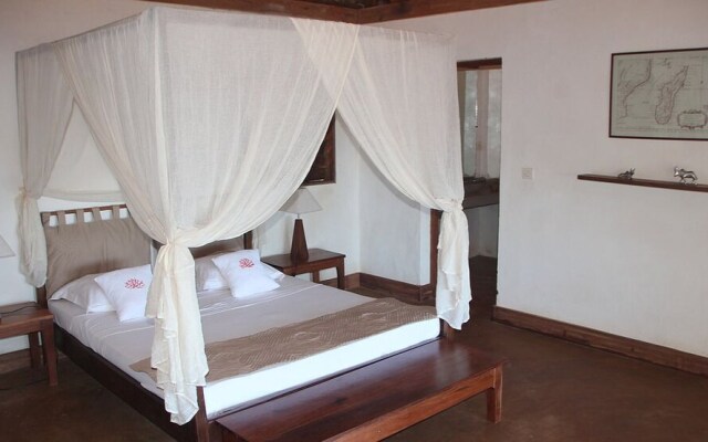 Lodge des Terres Blanches