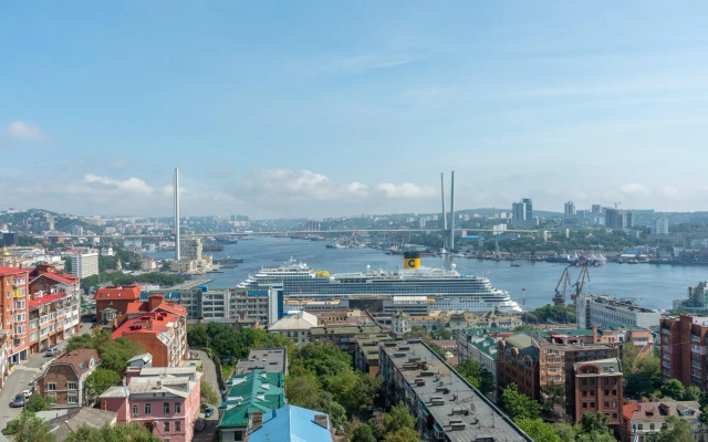 Апартаменты Apart Vl (Апарт ВЛ) на улице Тигровая 16А