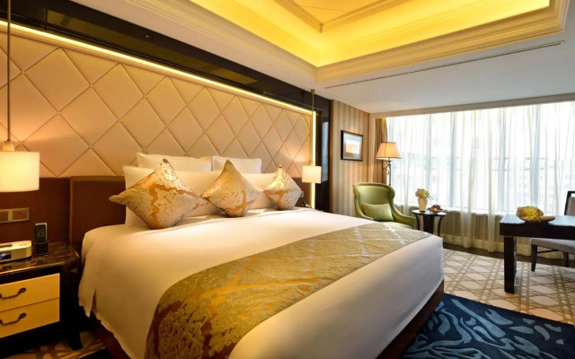 Chengdu Ren He Spring Hotel