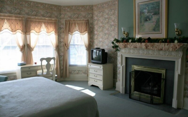 The Cozy Afghan Bed & Breakfast