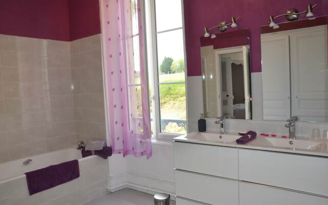 Villa du Cerf Thibault