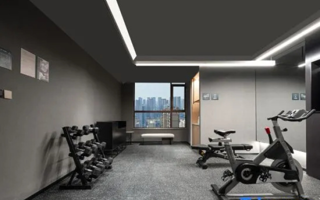 Atour Hotel on Dongtan Road, People's Square, Zoucheng – Sports – Jining