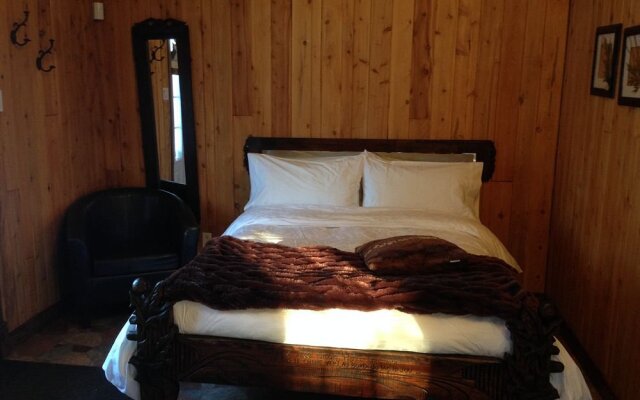 Natureza Spa Resto Chalet