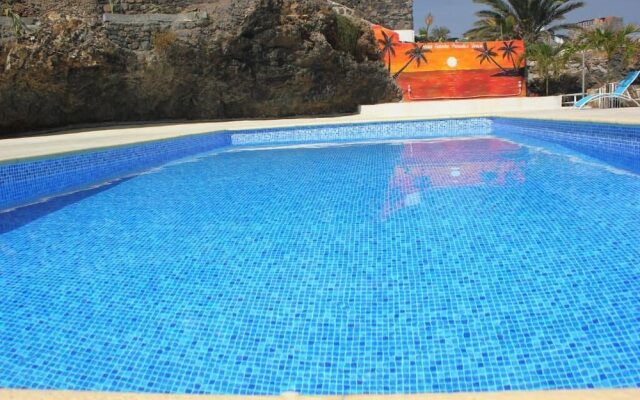 Hotel Restaurant Falucho Paradise Beach
