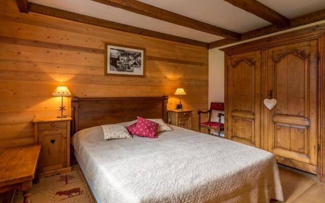 Appartement La Clusaz, 4 pièces, 8 personnes - FR-1-437-18