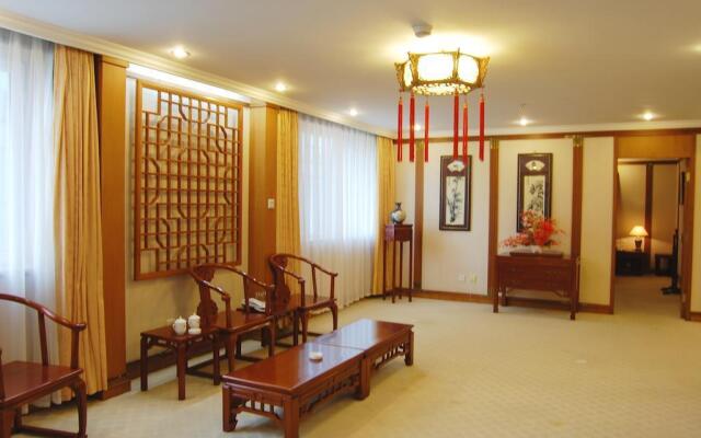 Air China Hotel Dalian