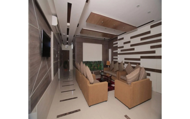Hotel Mirage Regency