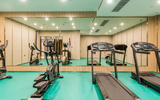 Mercure Changzhou Jintan