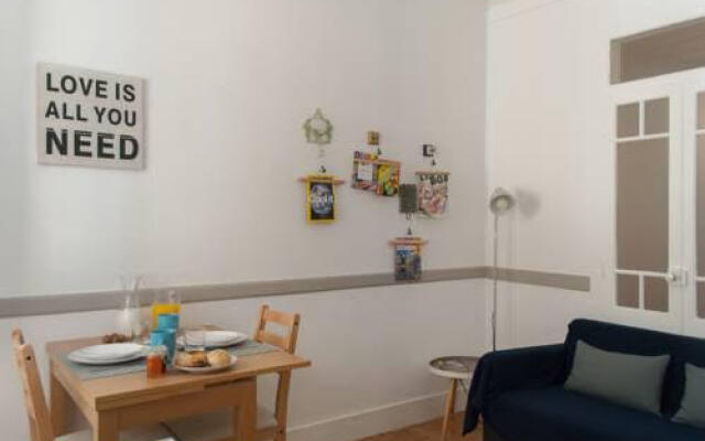 Apartment Rua Da Rosa