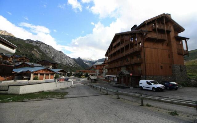 Chalet De La Tour 107470
