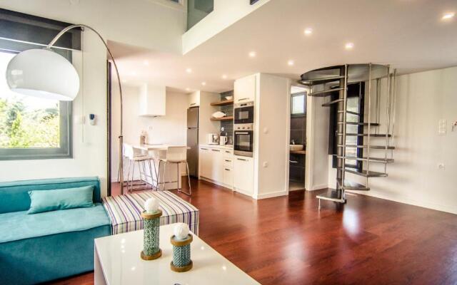 Pleiades Boutique Villas