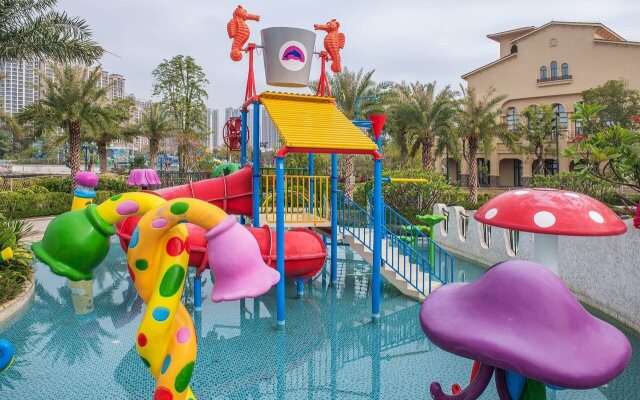 DoubleTree by Hilton Huidong Resort