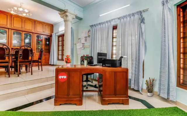 Oyo Flagship 702728 Tourism Residency
