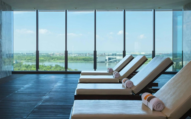 Renaissance Suzhou Wujiang Hotel