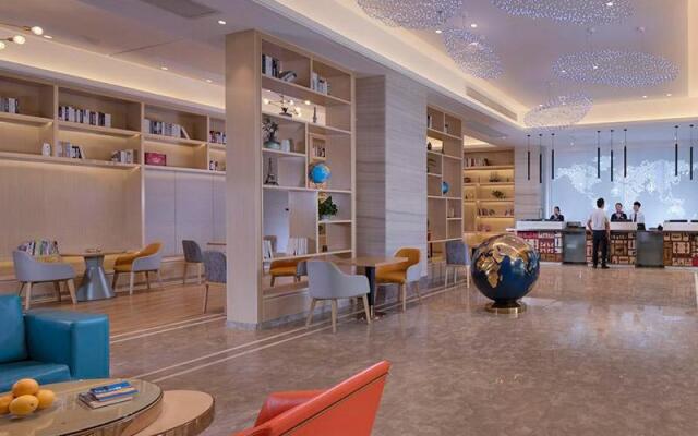 Kyriad Marvelous Hotel Dongguan Changan Light Rail Station