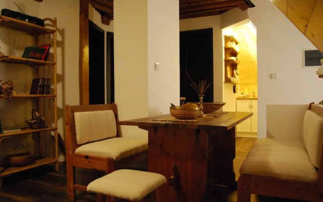 The Only Pine Apartments