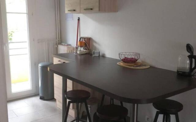 superbe appartement T3 traversant avec place de parking