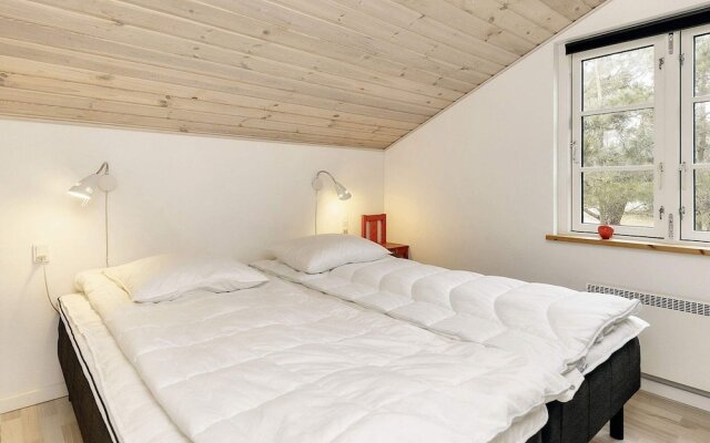 7 Person Holiday Home in Hals