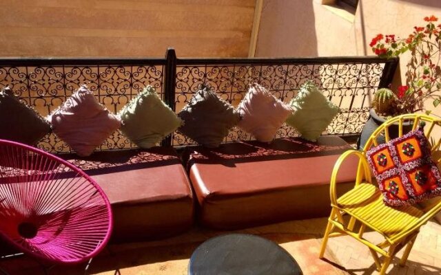 Riad Dama