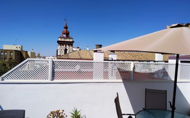 Charming Terrace Sevilla