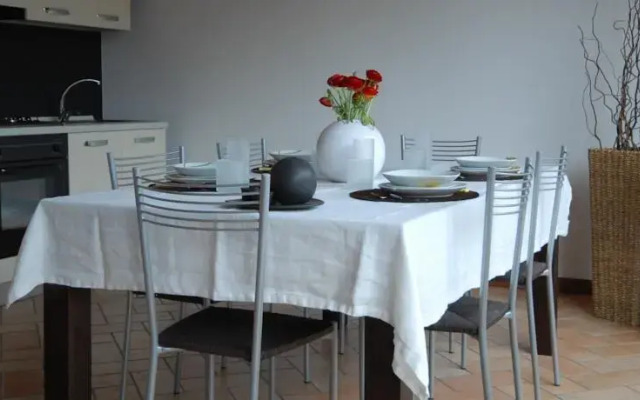 Nella Casa Del Mugnaio