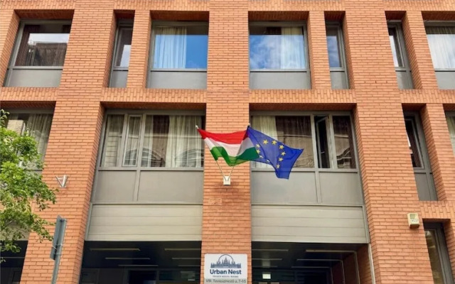 Urbannest Private Hostel Rooms