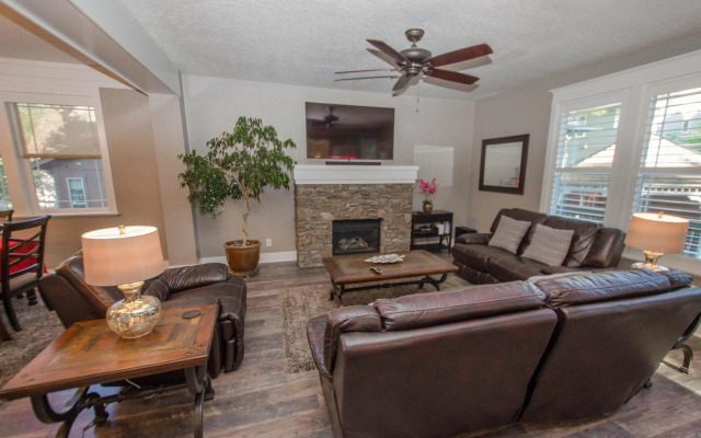 Separation Canyon Retreat