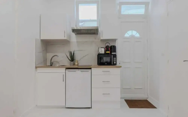 Charming Apartment DRC - 1br/4p - Arc de Triomphe