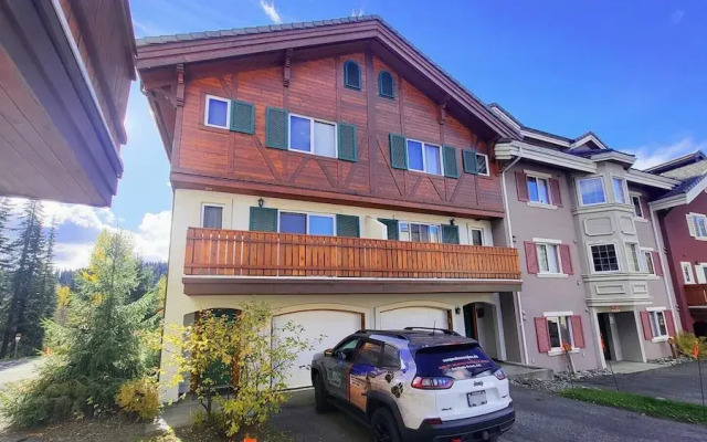 Timberline Village #46 4 Bedroom Home