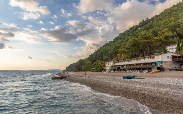 Pansionat Solnechnii Hotel