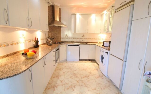Villa Costa Calpe - Ute