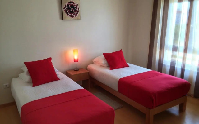 Paradise Apartments