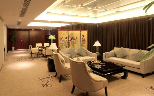 Zhong Lian Yuehai International Hotel