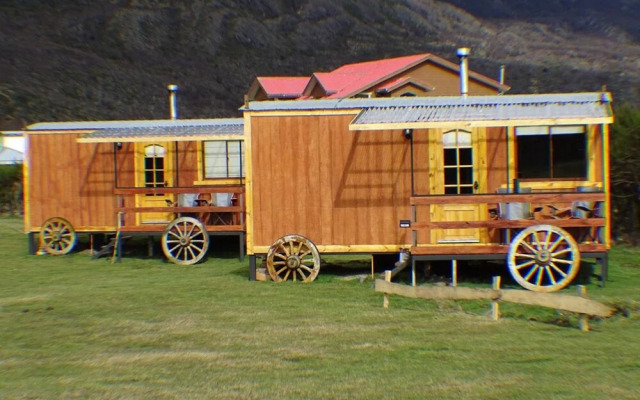 Konkashken Lodge