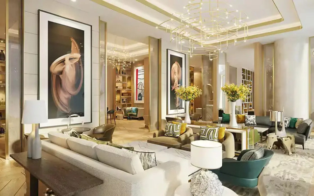 Mandarin Oriental Downtown, Dubai