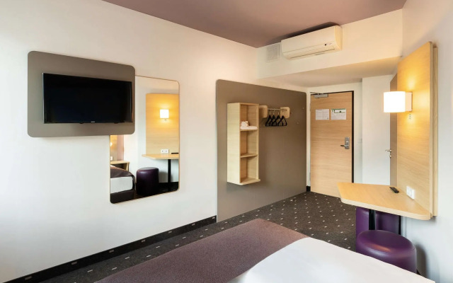 B&B Hotel Düsseldorf-Mitte