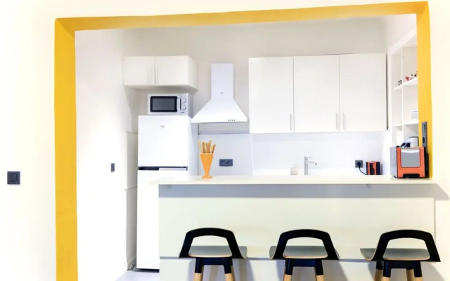 Moda Drei - Concept Hostel