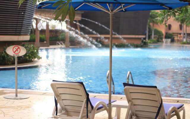 Rainbow Suites at Times Square