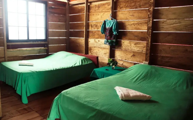 San Blas Lodge