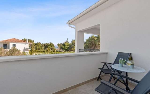 Villa Carolus in Vodice